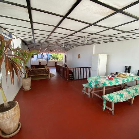 Stone Town Sea View Hotel Zanzibar Exterior photo